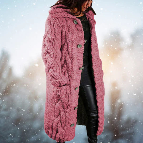 Carlotta™- Warme und stylische Weste für Herbst und Winter
